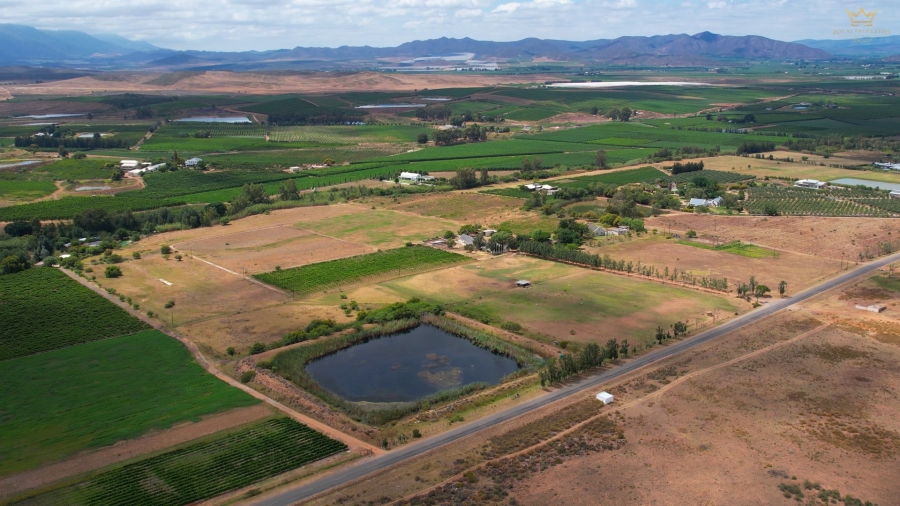 Commercial Property for Sale in Robertson Rural Western Cape